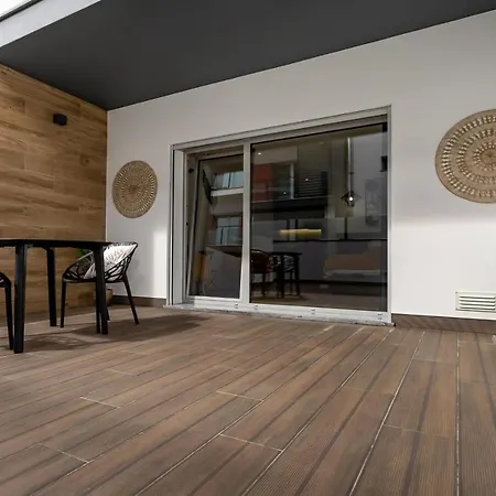 Appartement N3 Gold *