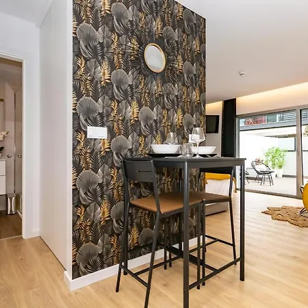 Apartment N3 Gold
