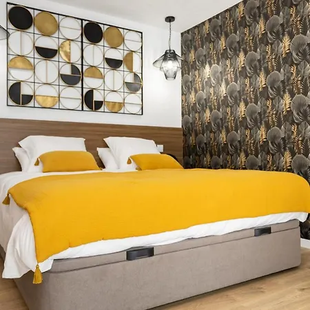 Apartment N3 Gold
