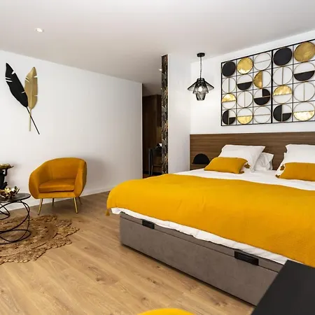 Apartment N3 Gold